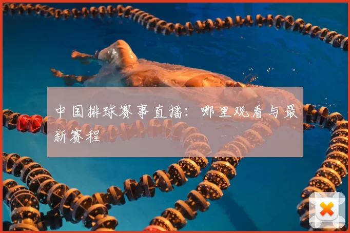 中国排球赛事直播：哪里观看与最新赛程