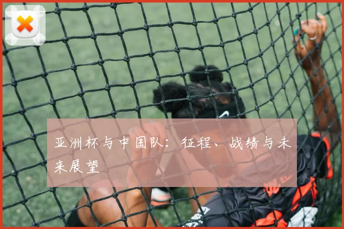 亚洲杯与中国队:征程、战绩与未来展望